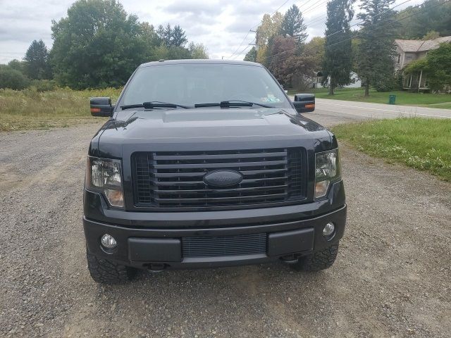 2012 Ford F-150 FX4