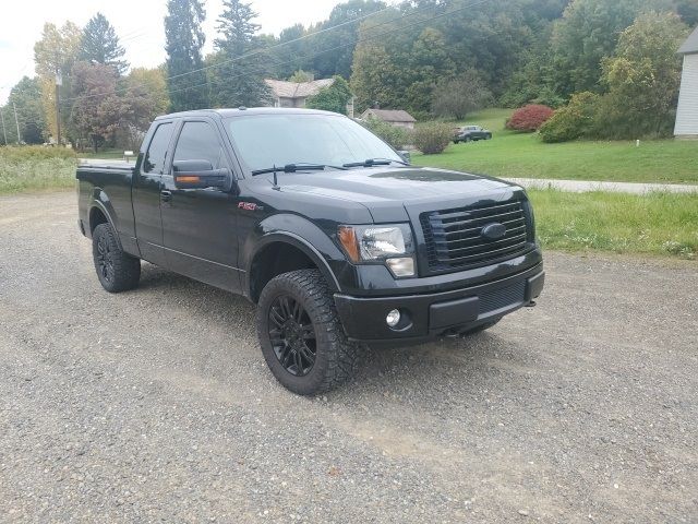 2012 Ford F-150 FX4