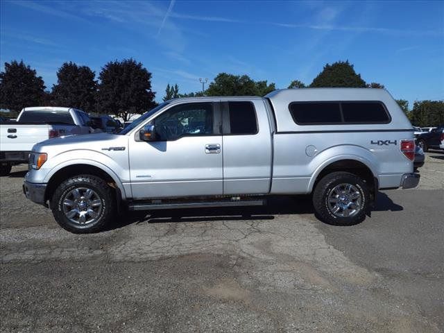 2012 Ford F-150 Lariat