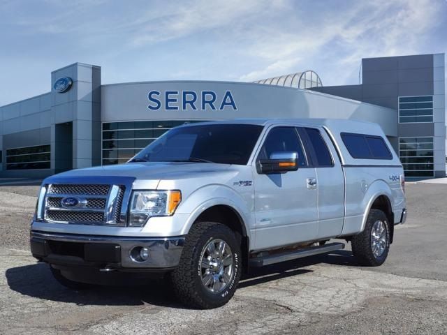 2012 Ford F-150 Lariat