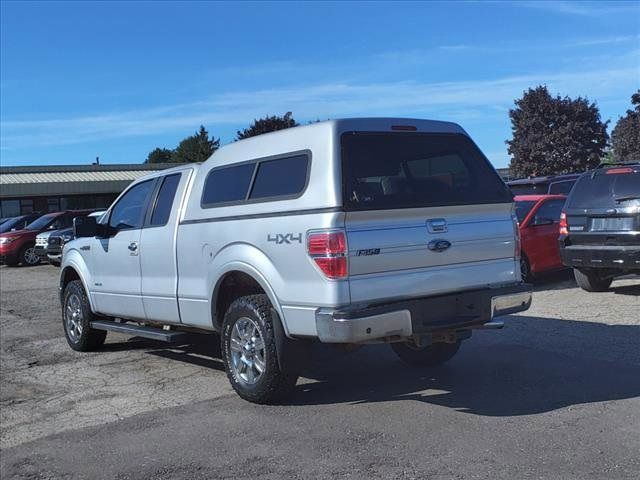 2012 Ford F-150 Lariat