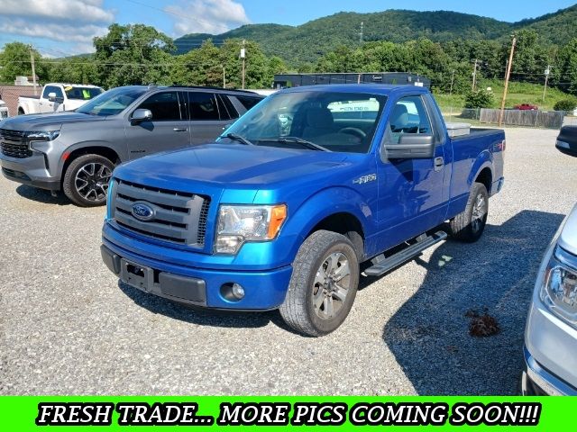 2012 Ford F-150 STX