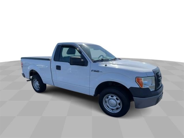 2012 Ford F-150 XL