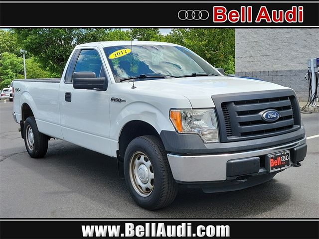 2012 Ford F-150 