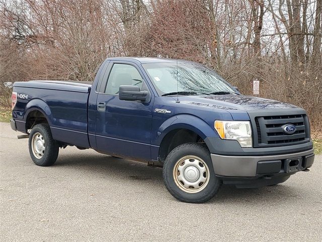 2012 Ford F-150 XL