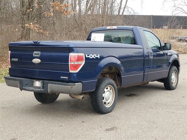 2012 Ford F-150 XL