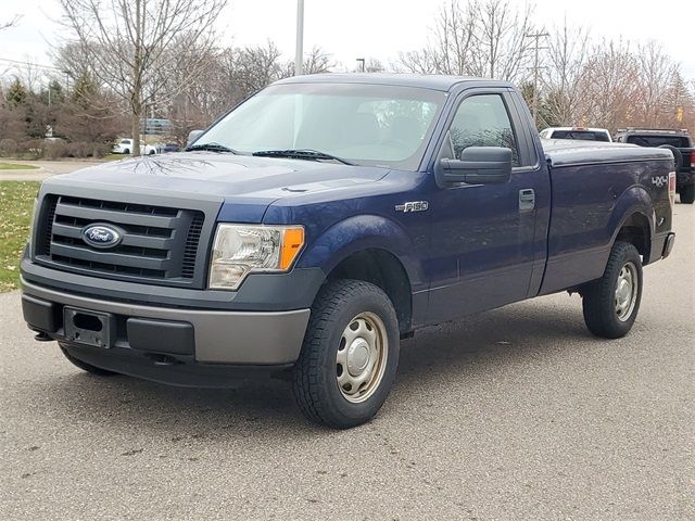 2012 Ford F-150 XL