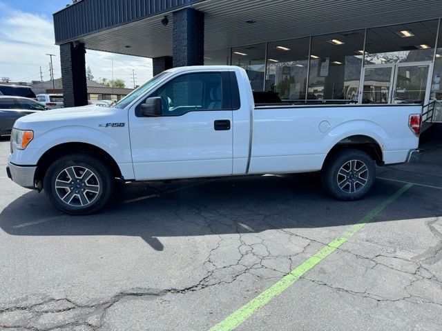 2012 Ford F-150 XL