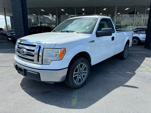 2012 Ford F-150 XL