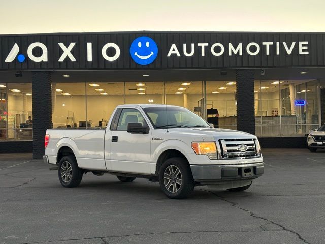 2012 Ford F-150 XL