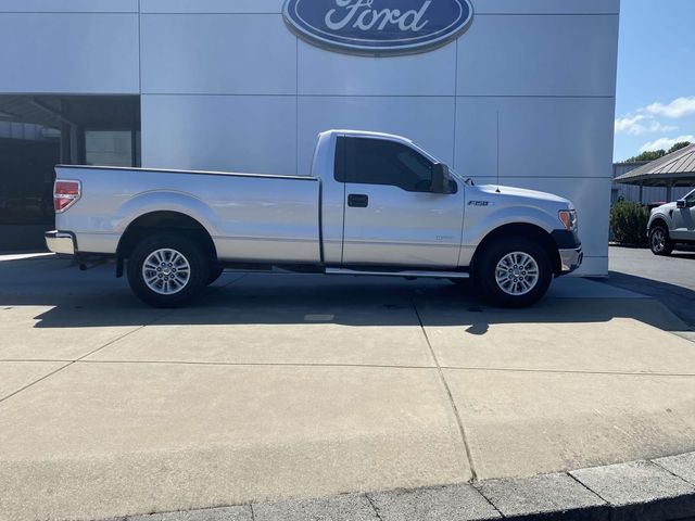 2012 Ford F-150 XL HD Payload