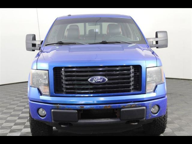 2012 Ford F-150 Lariat