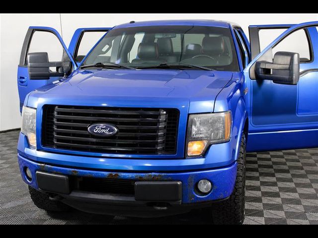 2012 Ford F-150 Lariat