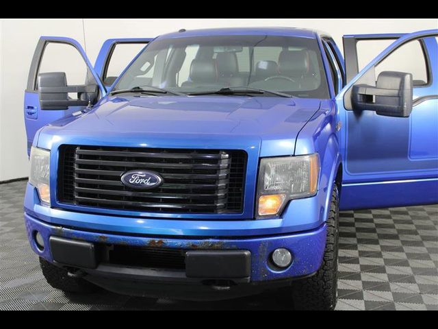 2012 Ford F-150 Lariat