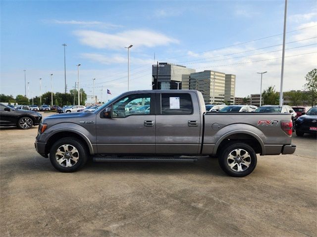 2012 Ford F-150 FX2