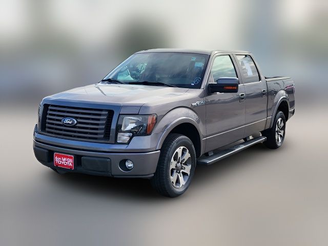 2012 Ford F-150 FX2