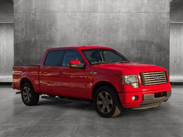 2012 Ford F-150 FX2