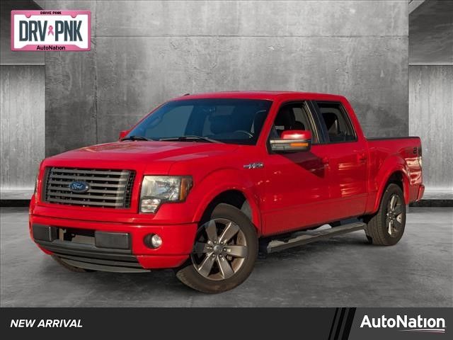 2012 Ford F-150 FX2