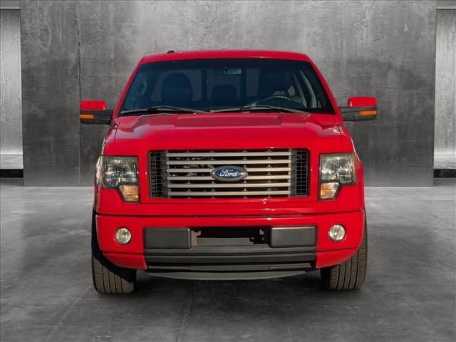 2012 Ford F-150 FX2