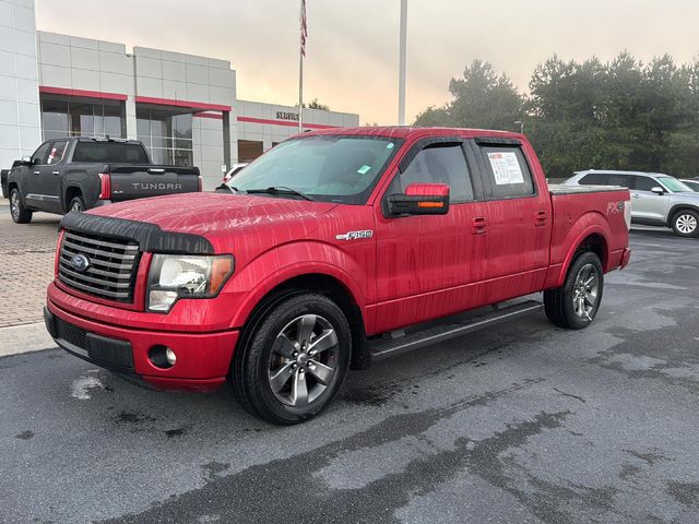 2012 Ford F-150 FX2