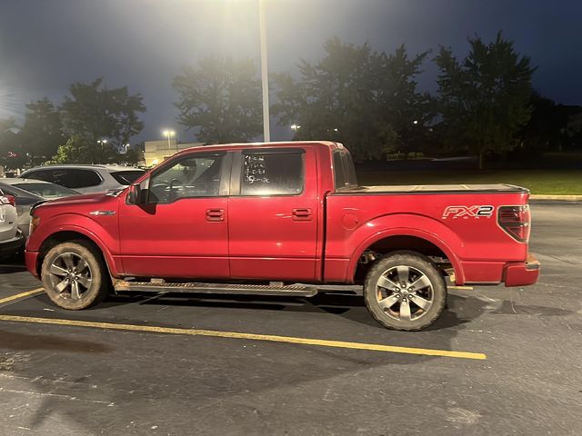 2012 Ford F-150 FX2