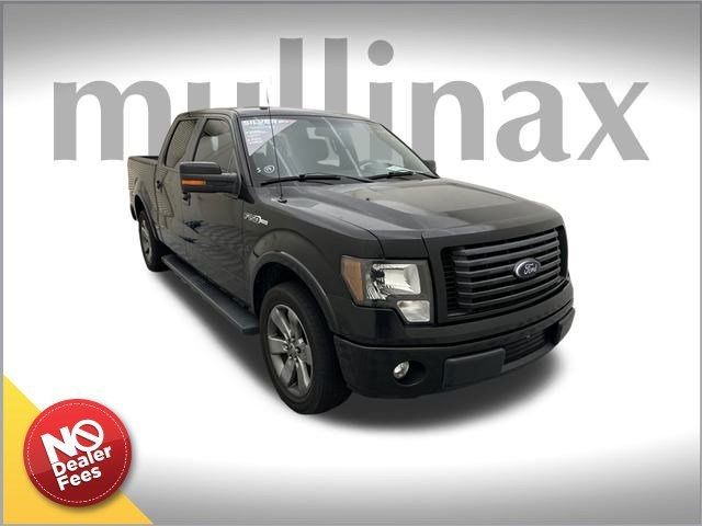 2012 Ford F-150 FX2