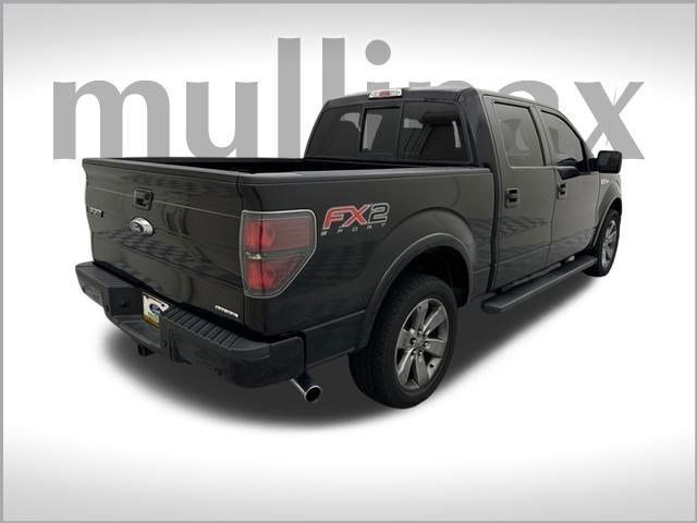 2012 Ford F-150 FX2