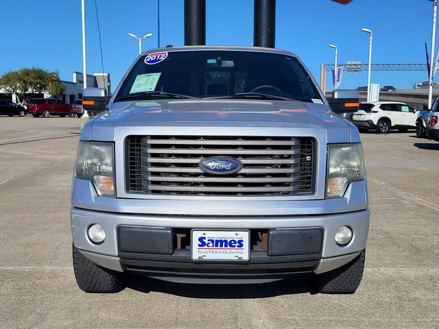 2012 Ford F-150 FX2