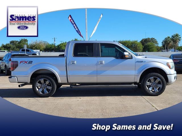 2012 Ford F-150 FX2