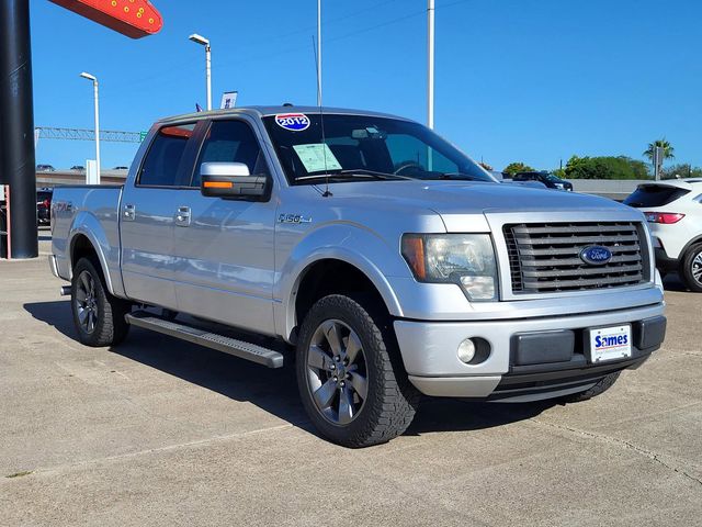 2012 Ford F-150 FX2