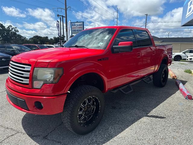 2012 Ford F-150 FX2