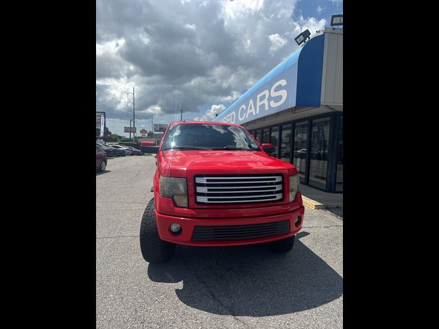 2012 Ford F-150 