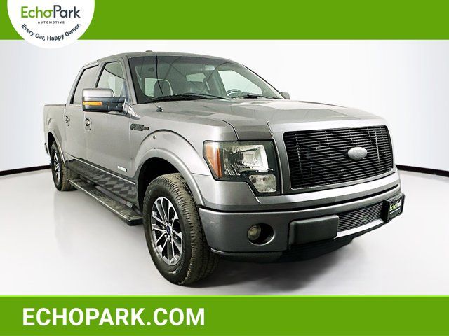 2012 Ford F-150 FX2