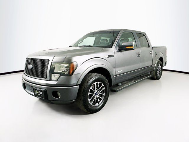 2012 Ford F-150 FX2