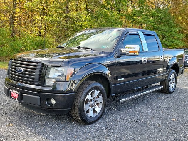 2012 Ford F-150 FX2