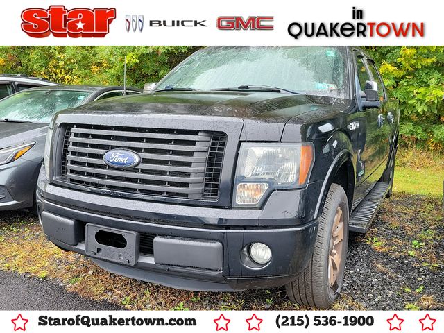 2012 Ford F-150 FX2