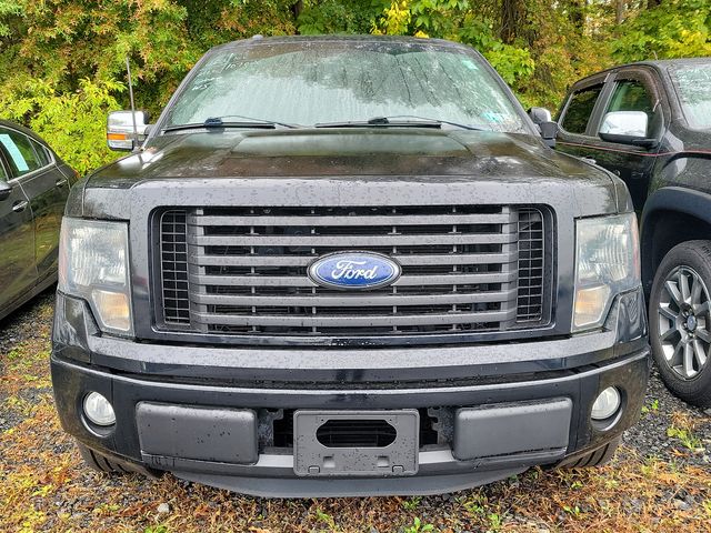 2012 Ford F-150 FX2