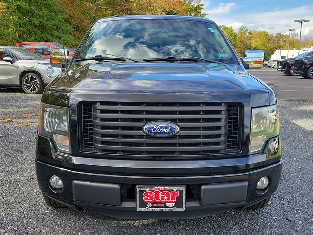 2012 Ford F-150 FX2