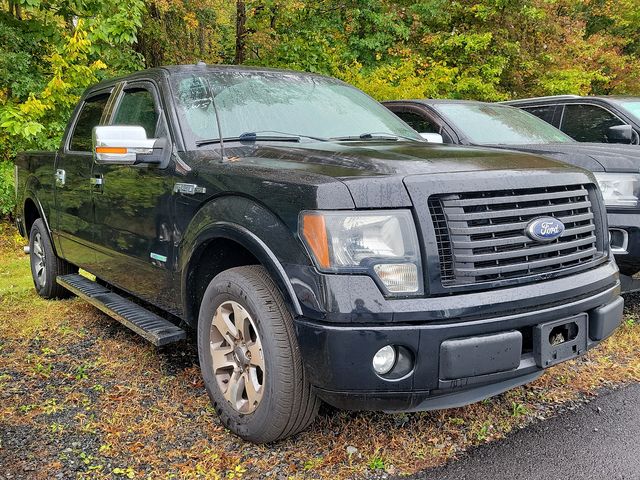 2012 Ford F-150 FX2