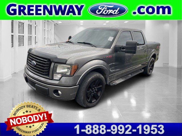 2012 Ford F-150 FX2