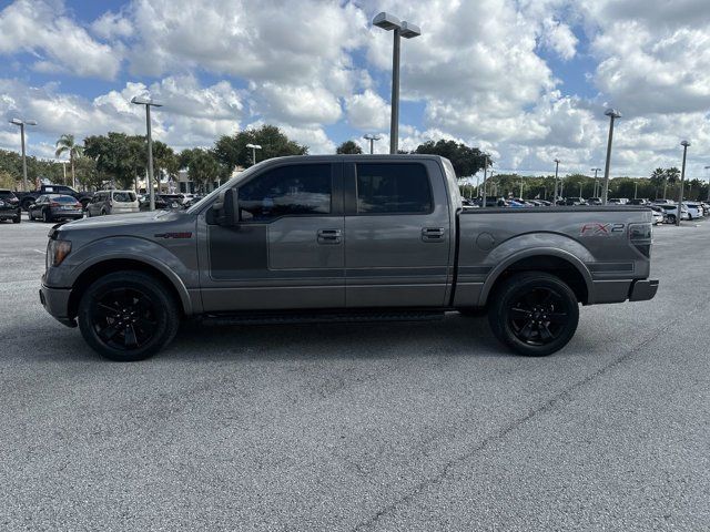 2012 Ford F-150 FX2