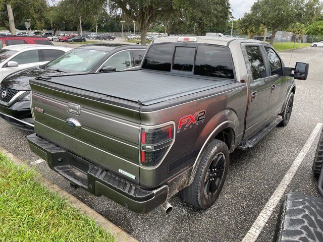 2012 Ford F-150 FX2