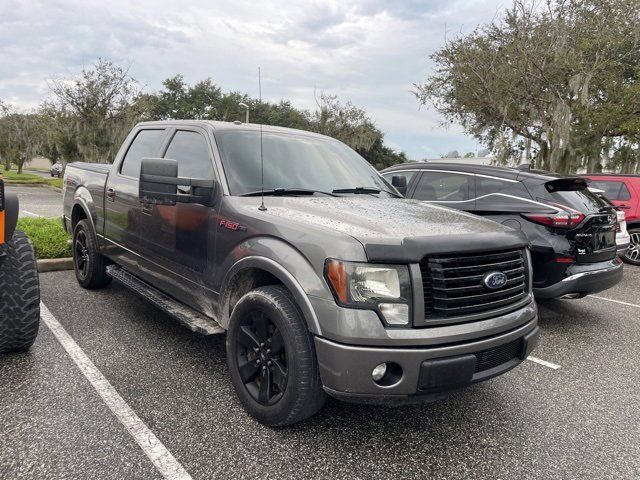 2012 Ford F-150 FX2