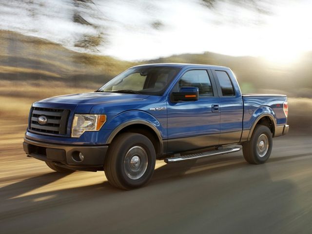 2012 Ford F-150 FX2