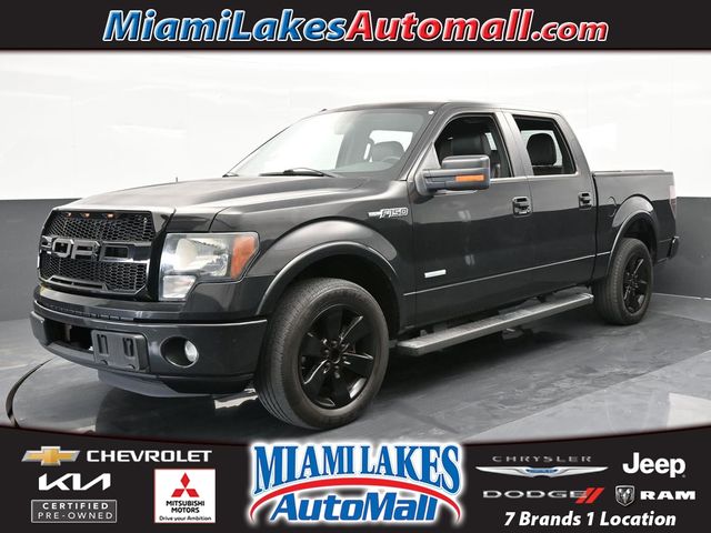 2012 Ford F-150 FX2