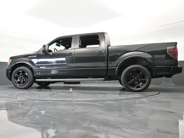 2012 Ford F-150 FX2