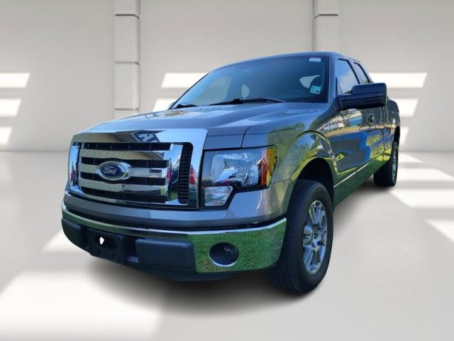 2012 Ford F-150 FX2