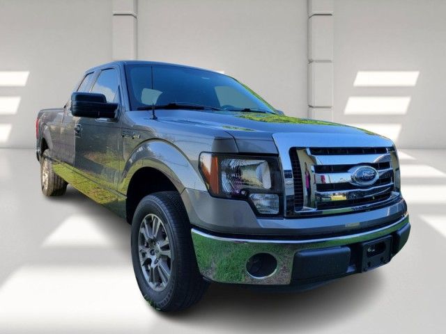 2012 Ford F-150 FX2