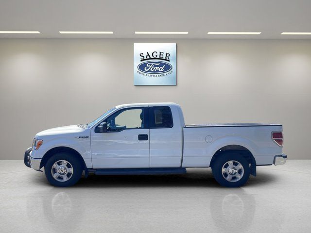 2012 Ford F-150 FX2