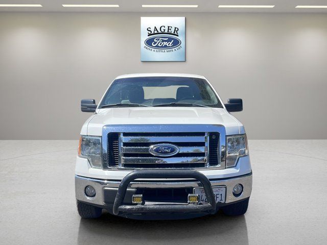 2012 Ford F-150 FX2